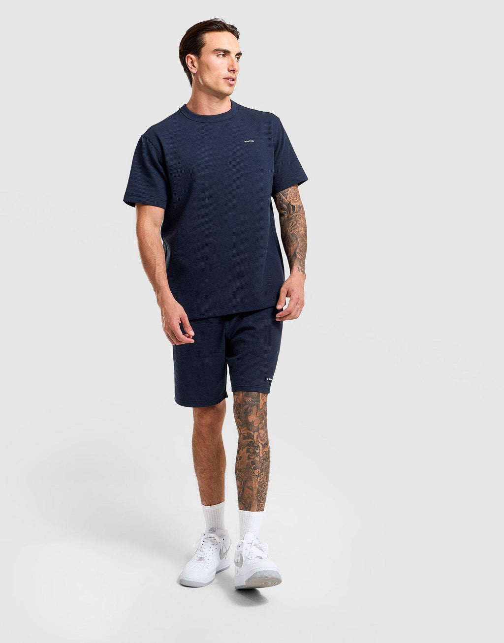 Structured T-Shirt