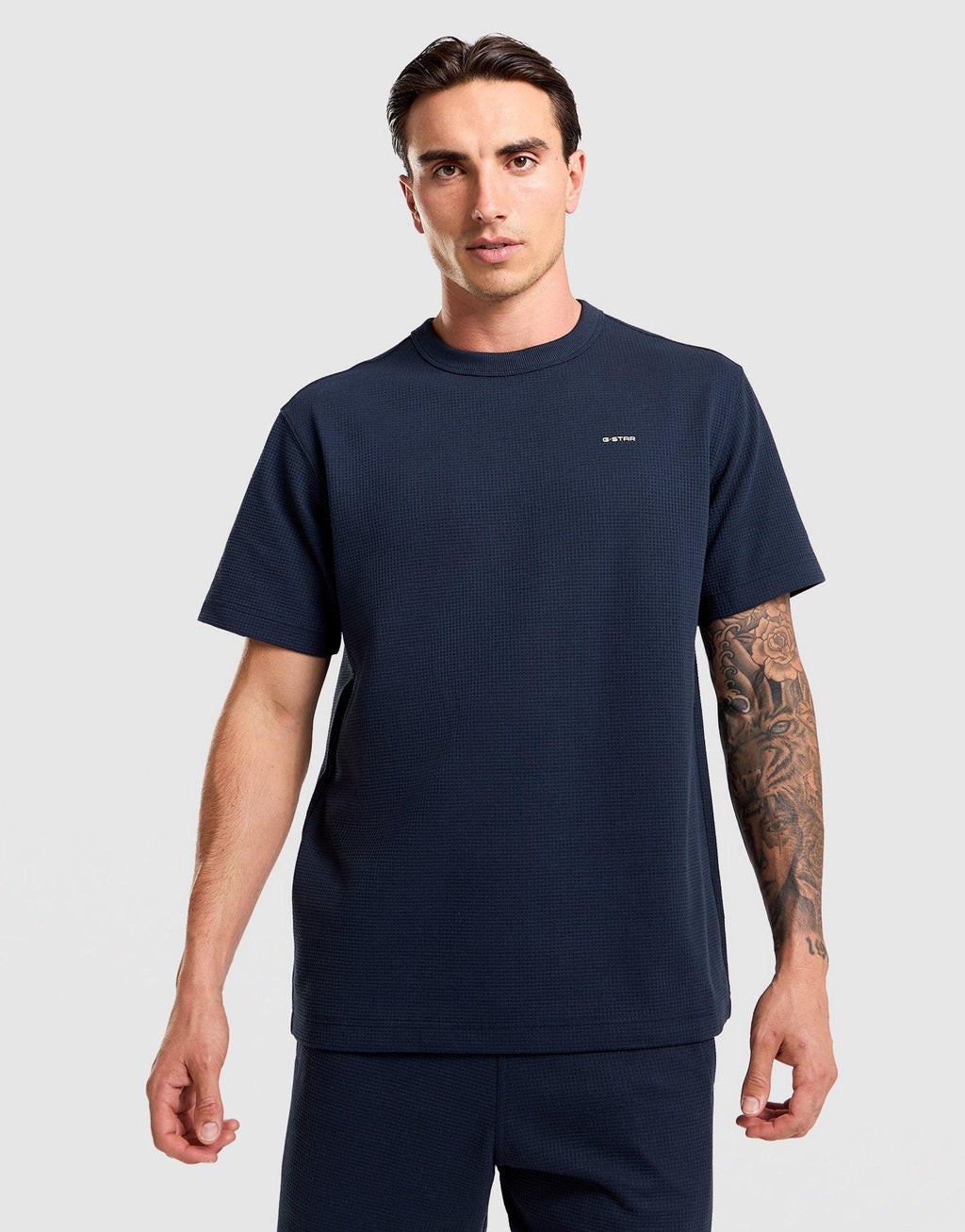 Structured T-Shirt