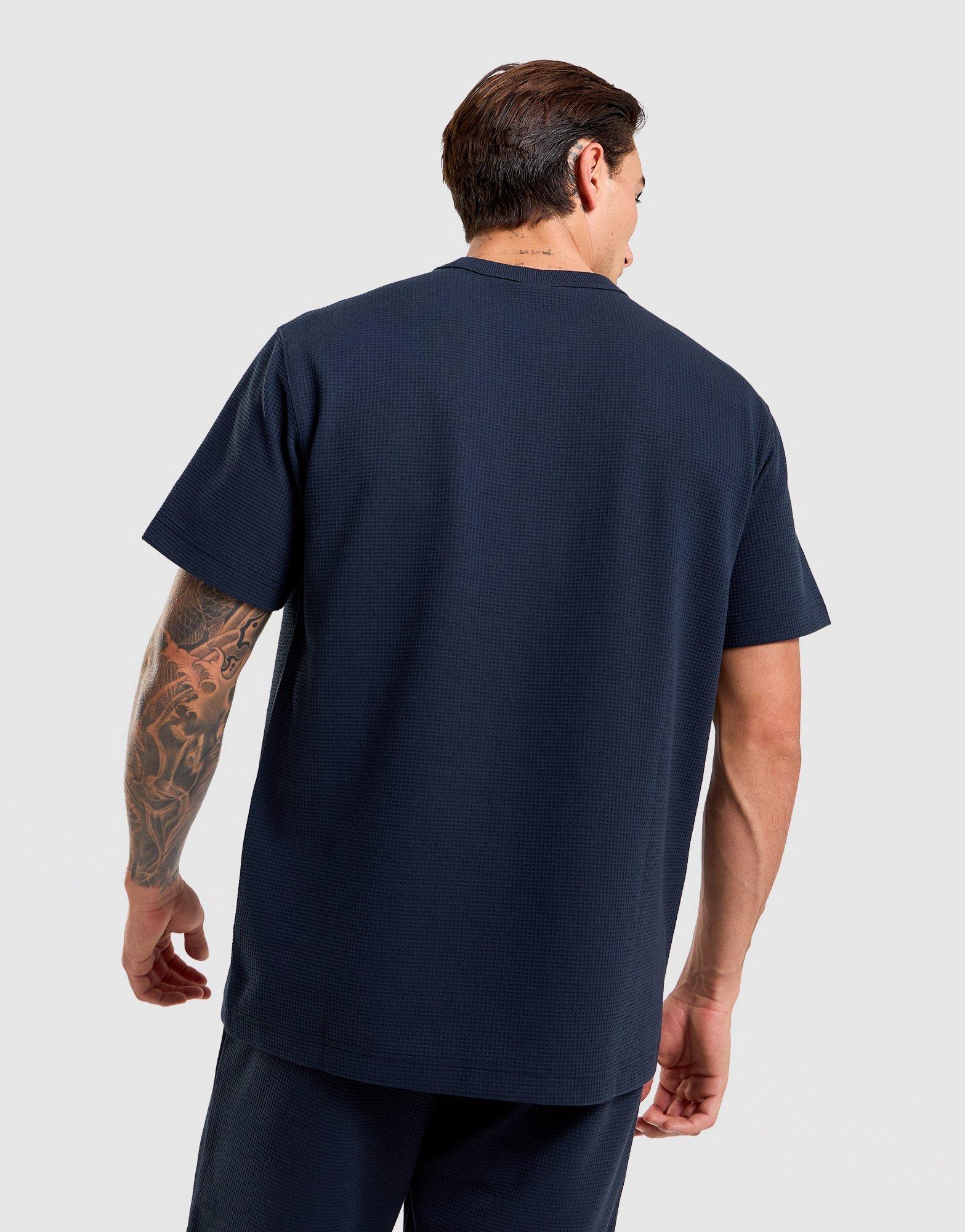 Structured T-Shirt