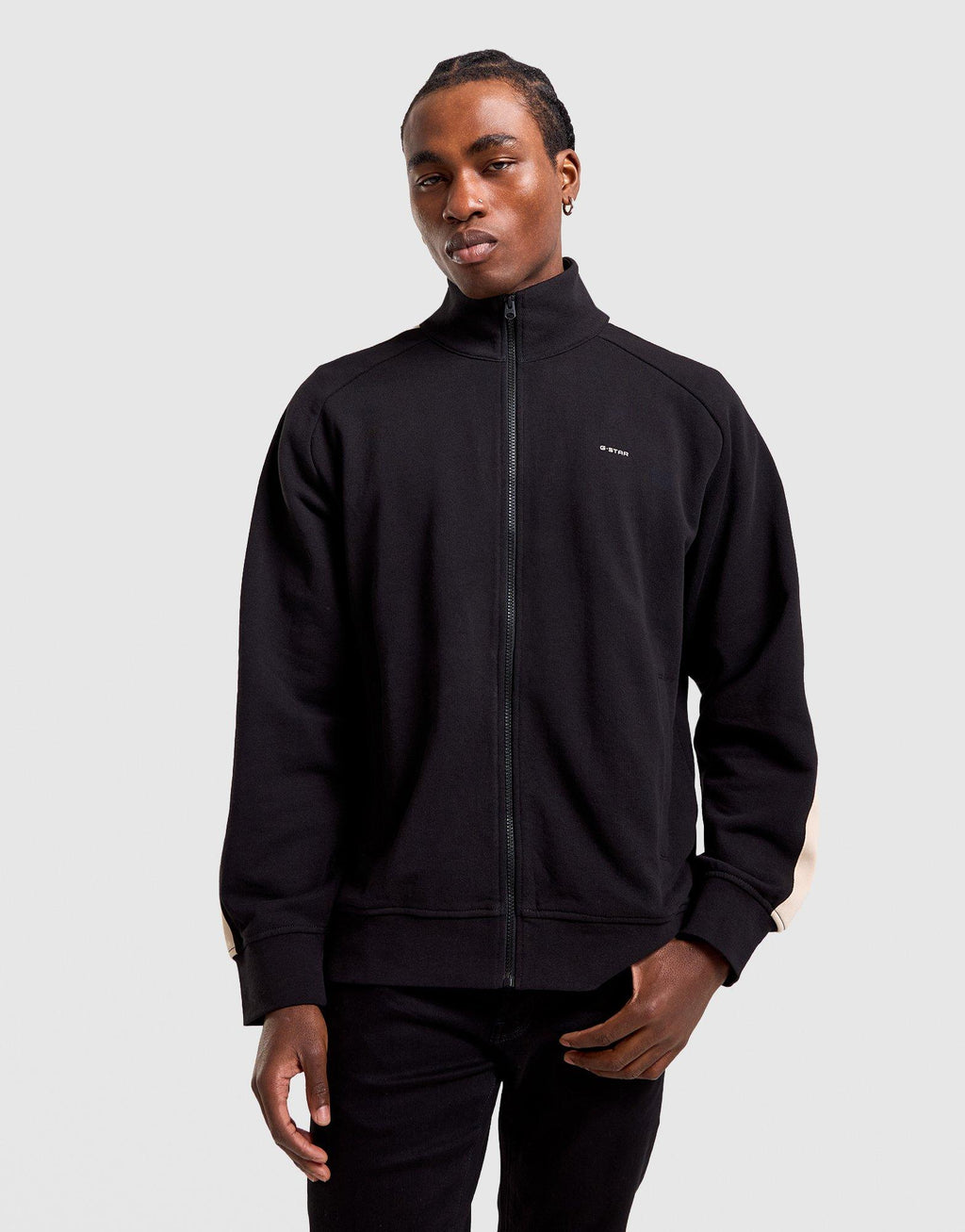 Full-Zip Track Top