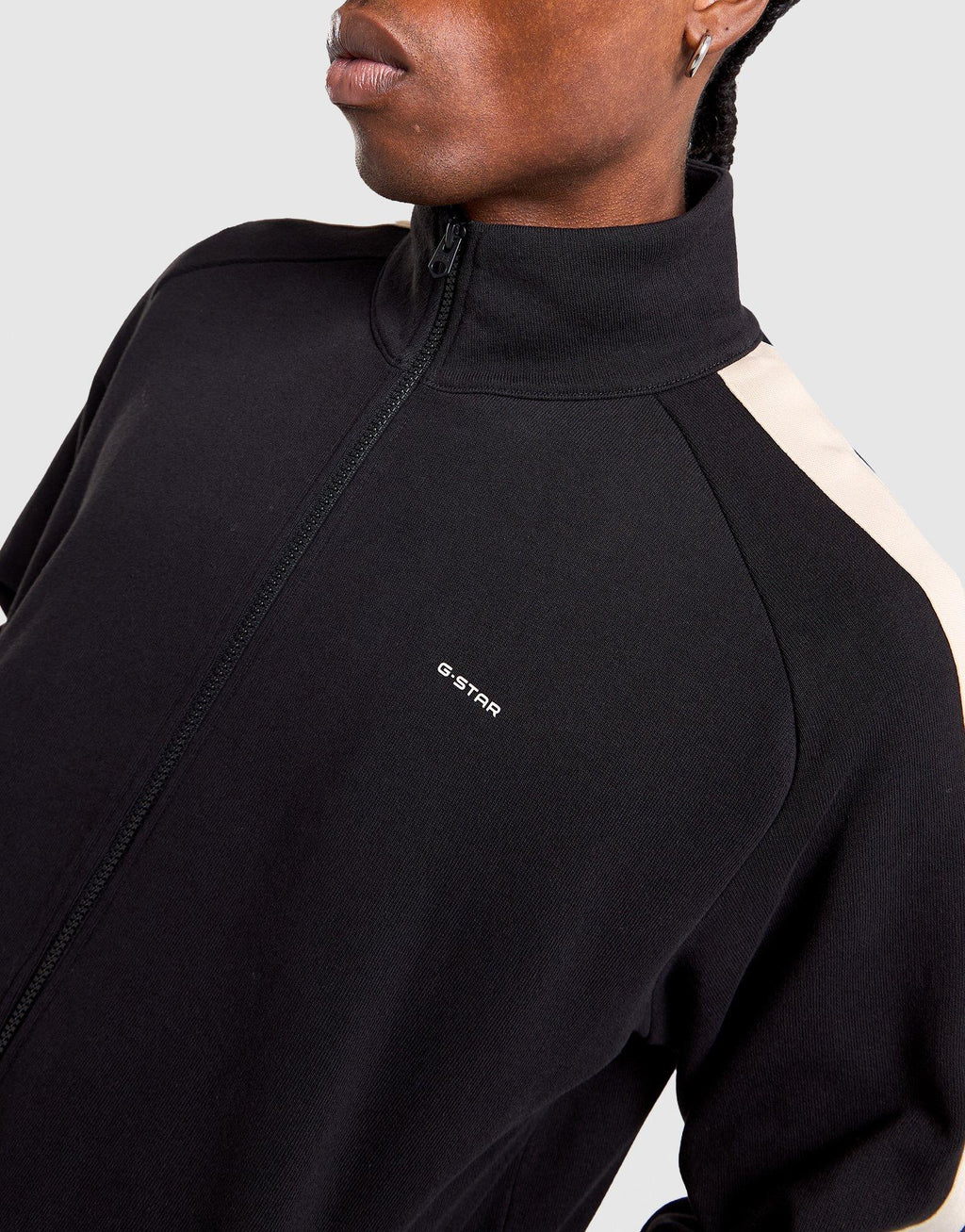 Full-Zip Track Top