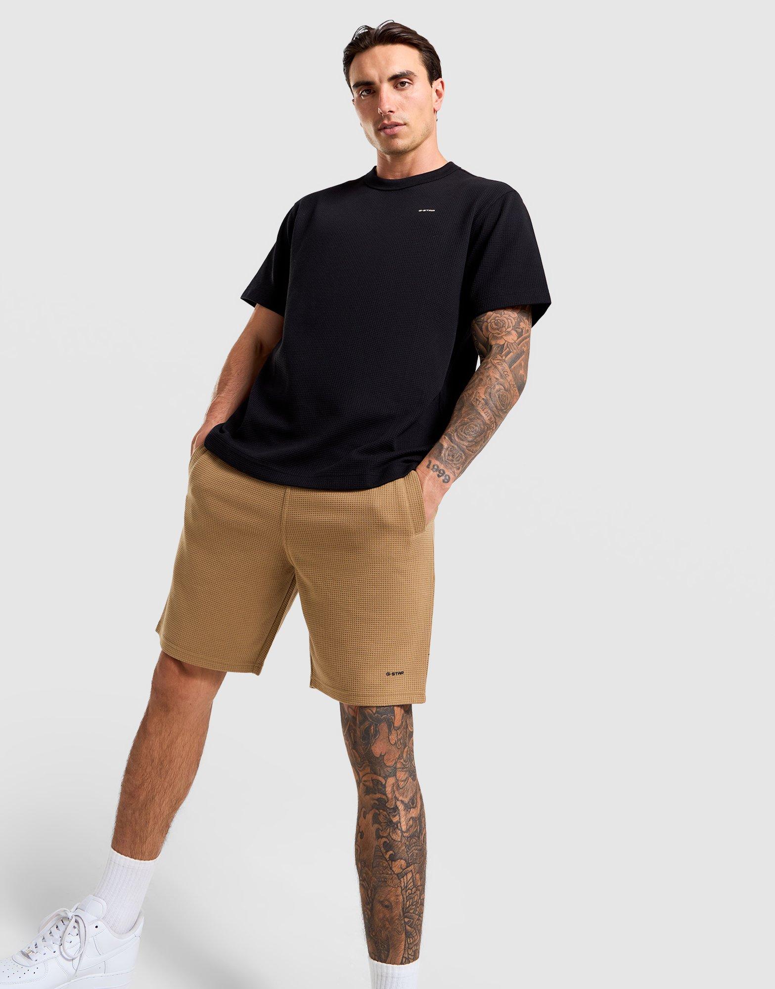 Structured Shorts