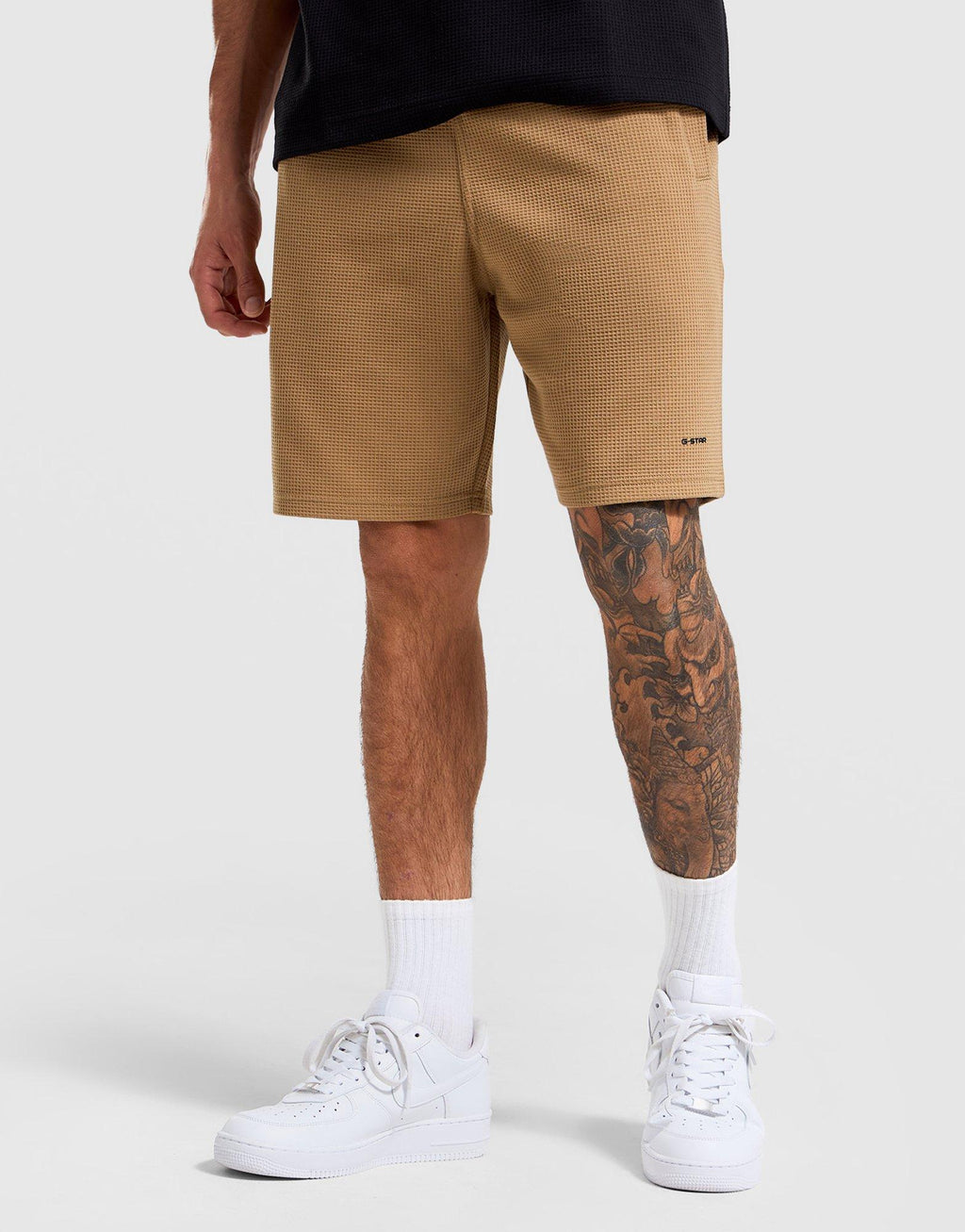 Structured Shorts