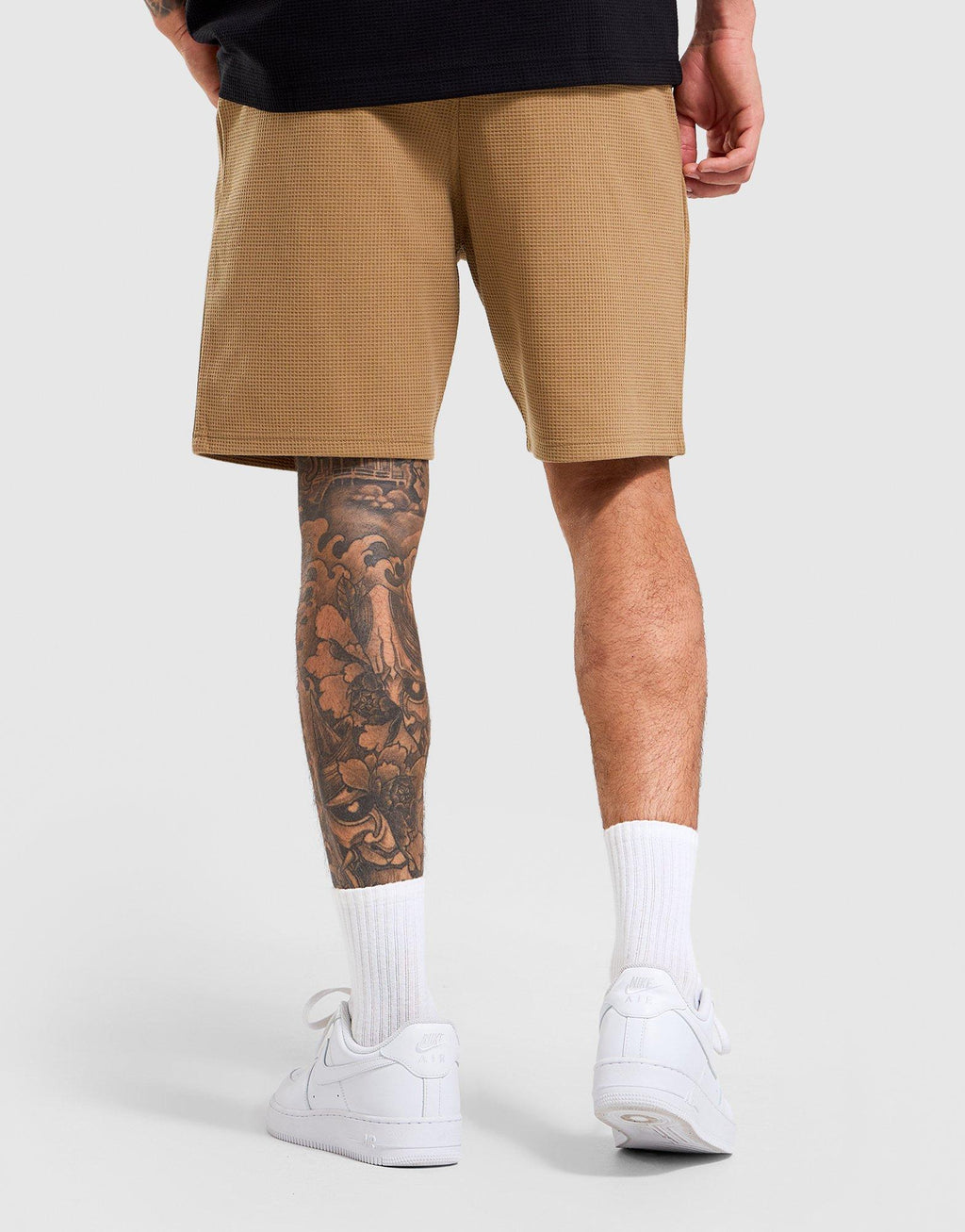 Structured Shorts