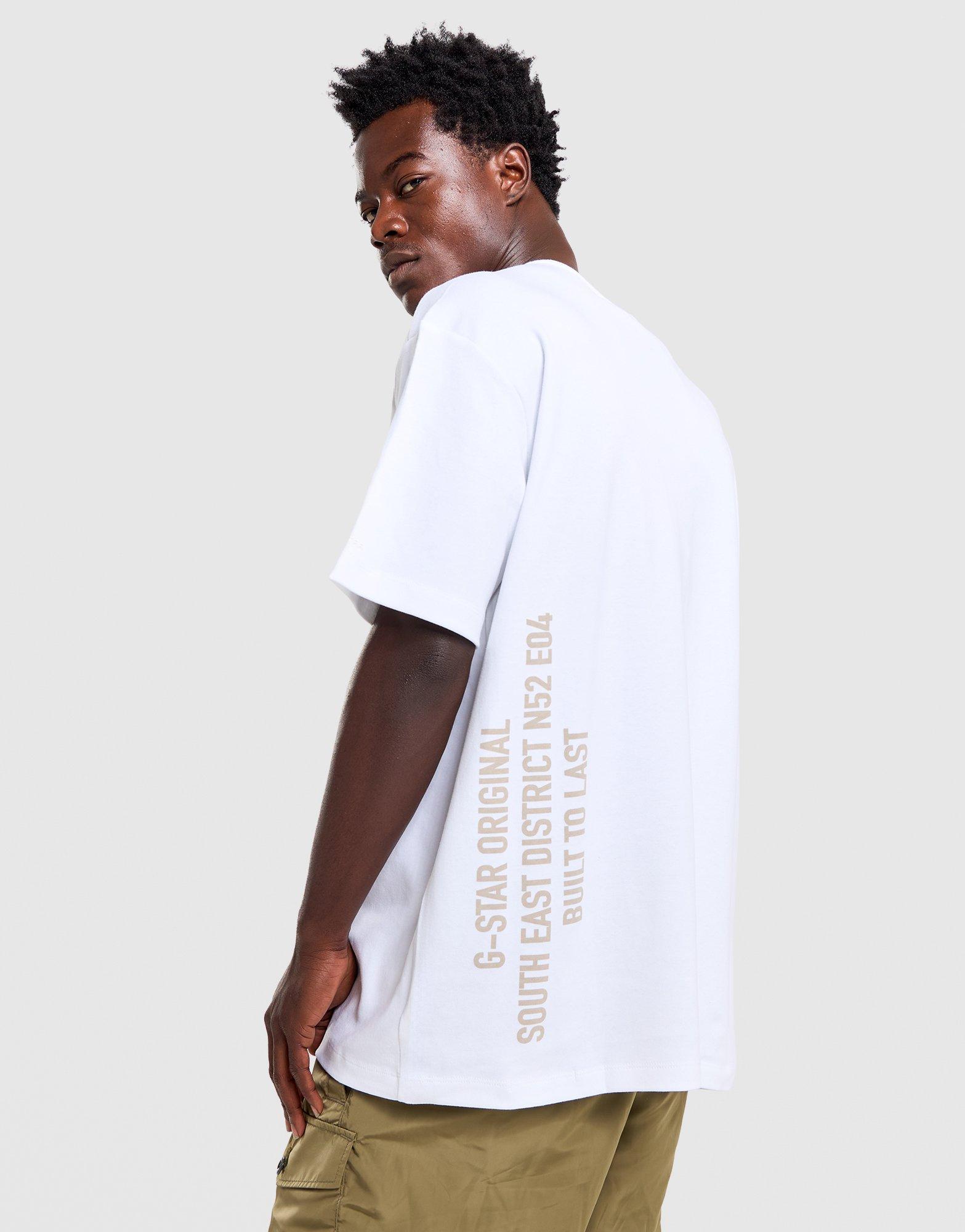 Relaxed Stencil T-Shirt