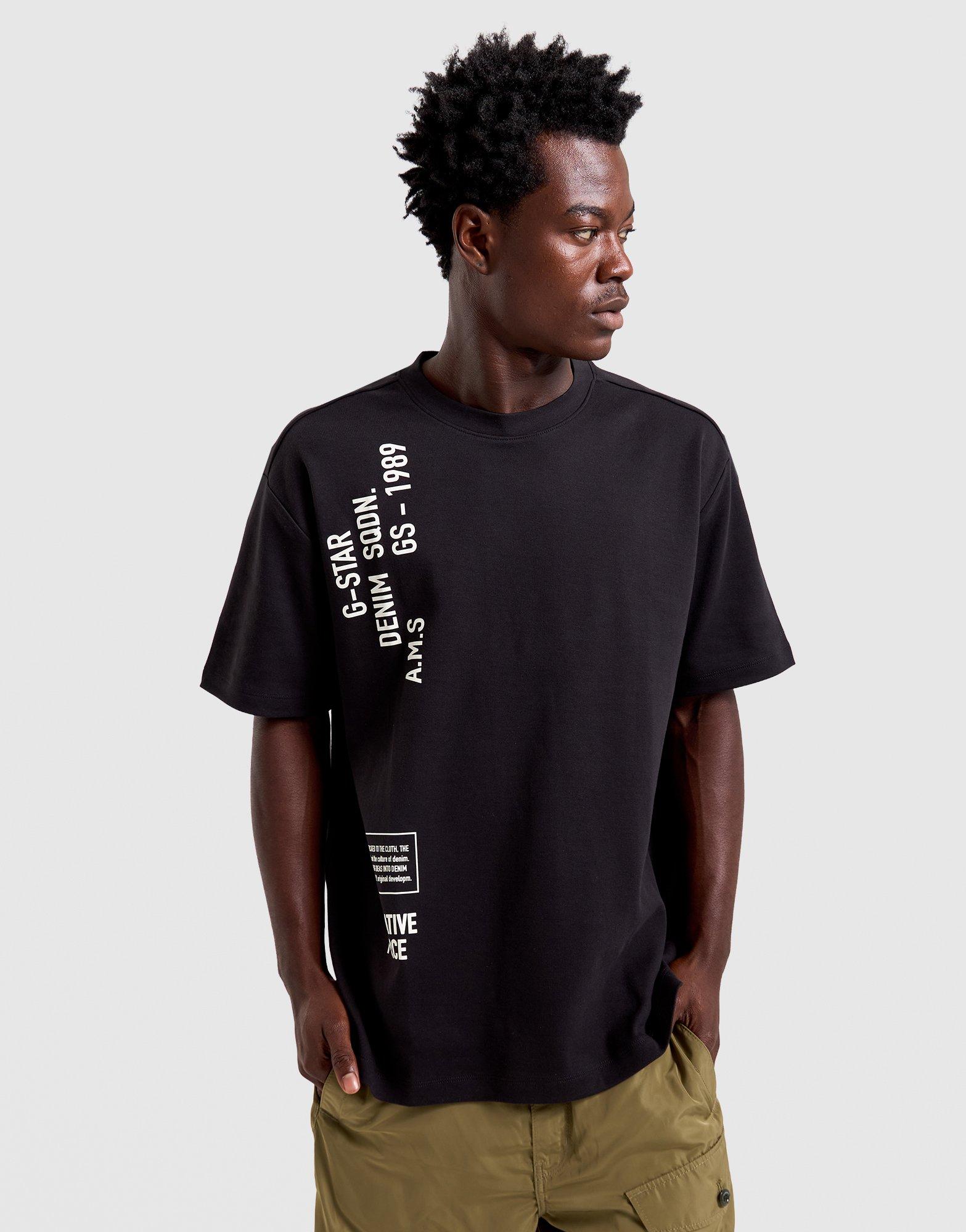 Relaxed Stencil T-Shirt