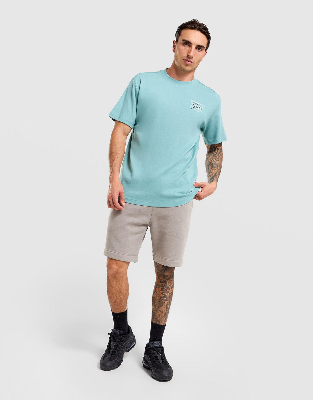 Script T-Shirt