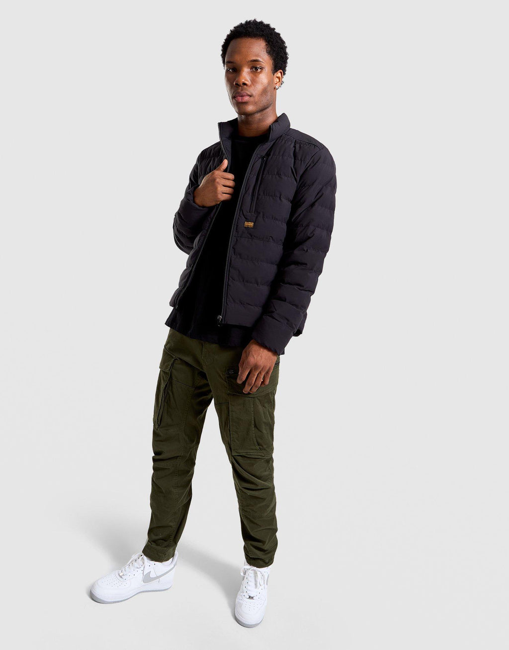 Foundation Liner Padded Jacket