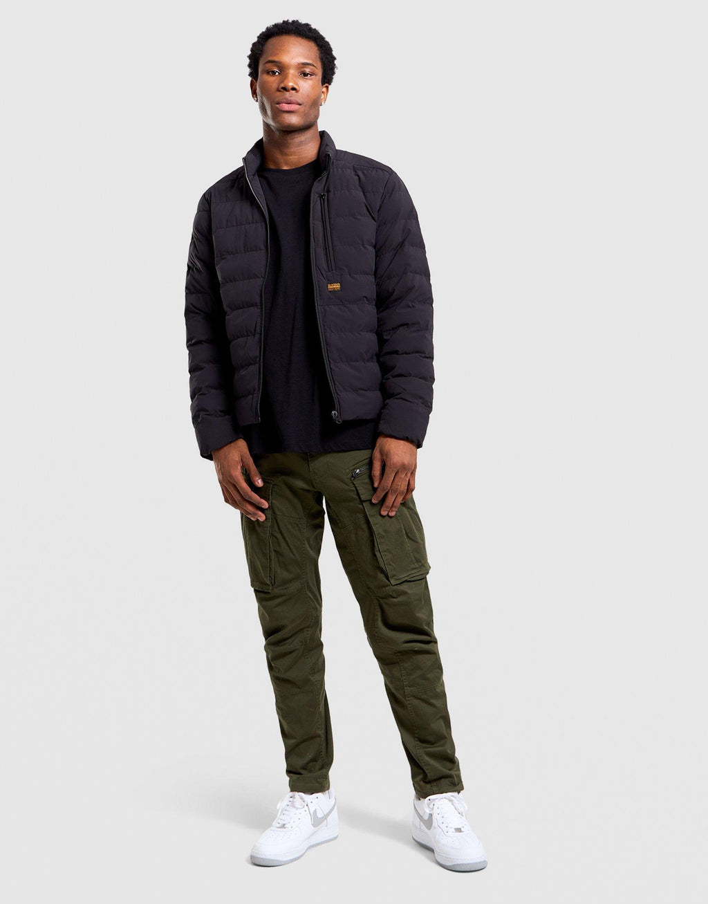 Foundation Liner Padded Jacket