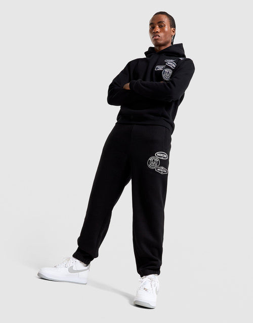 Badge Track Pants