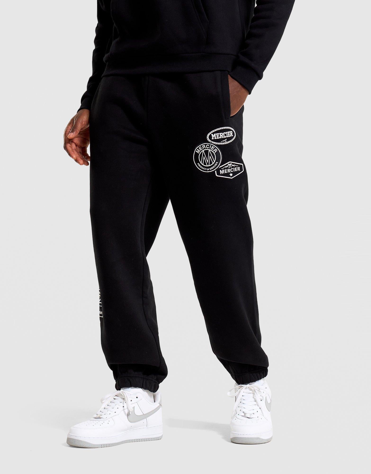 Badge Track Pants