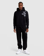 Badge Track Pants