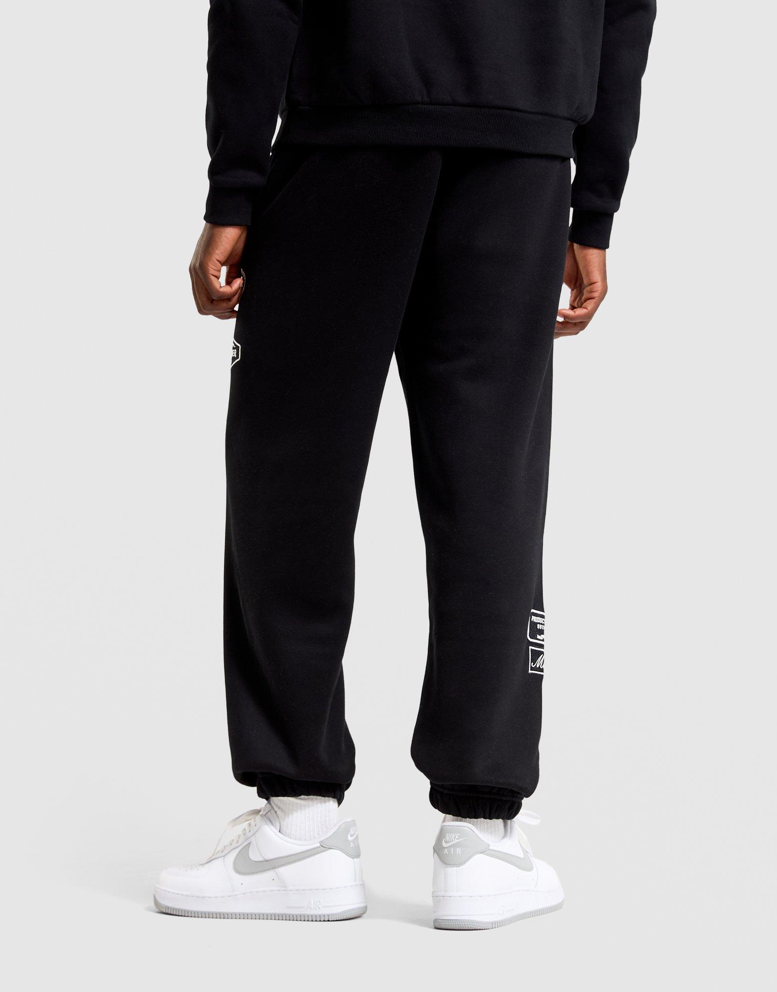 Badge Track Pants