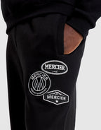 Badge Track Pants