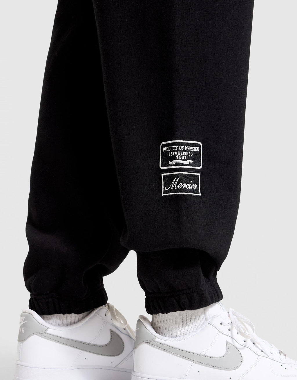 Badge Track Pants