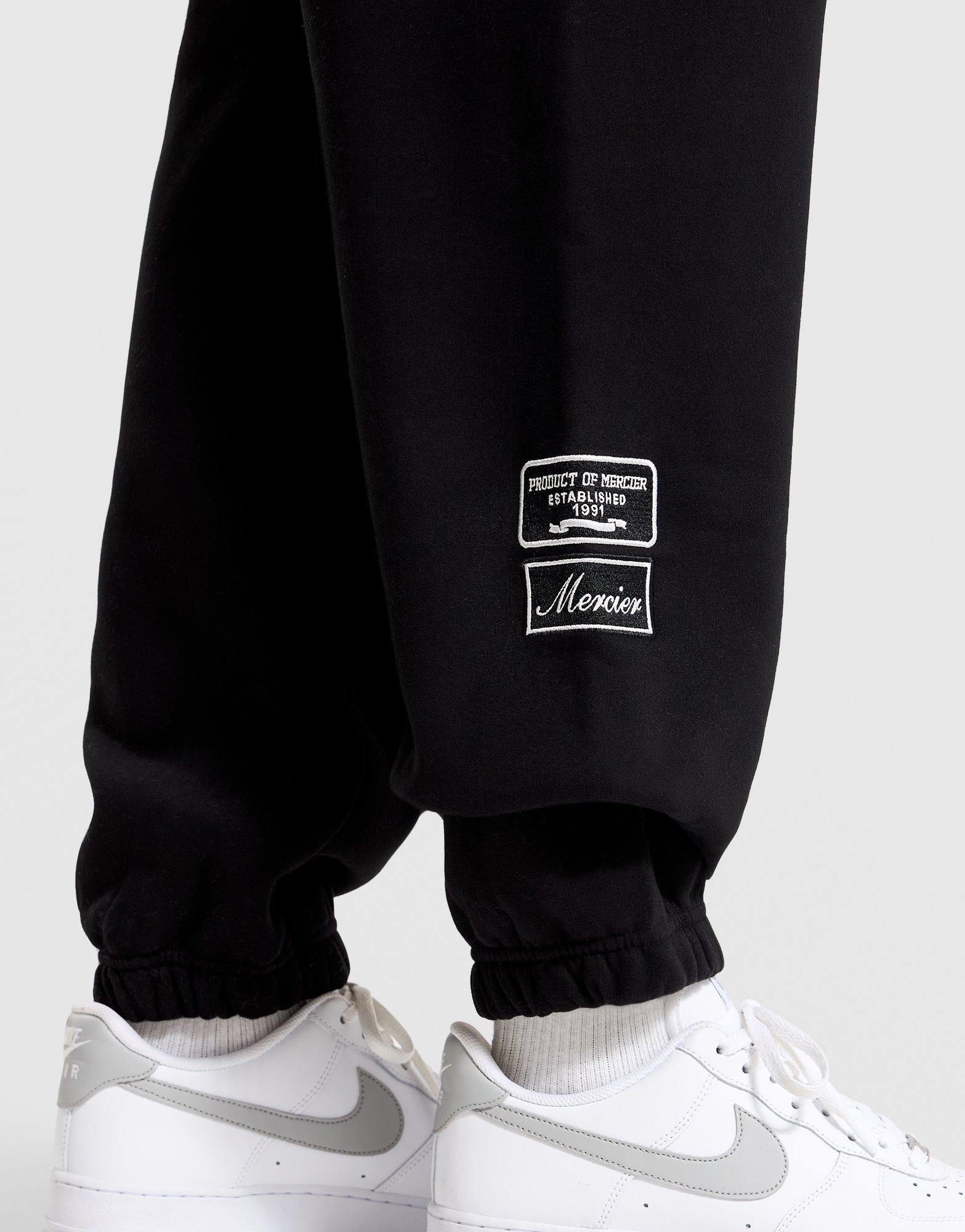 Badge Track Pants