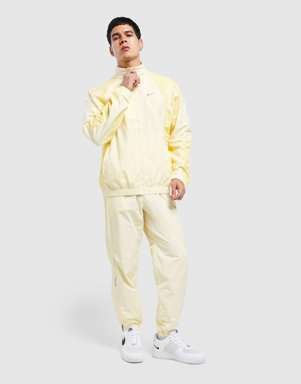 NOCTA Northstar Nylon Track Jacket