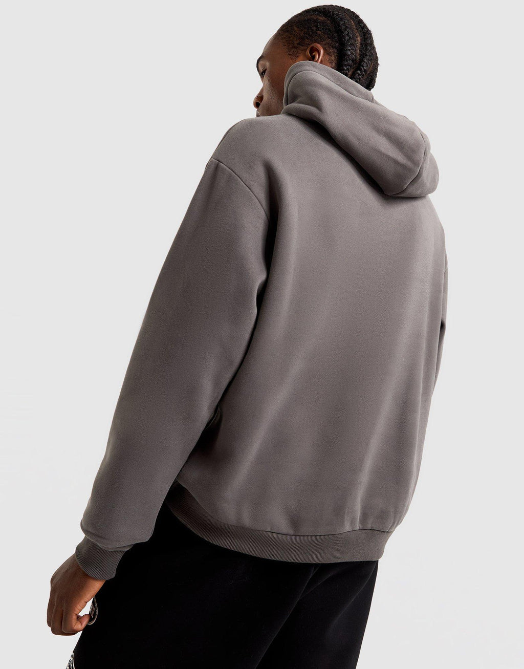 Badge Hoodie