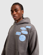Badge Hoodie