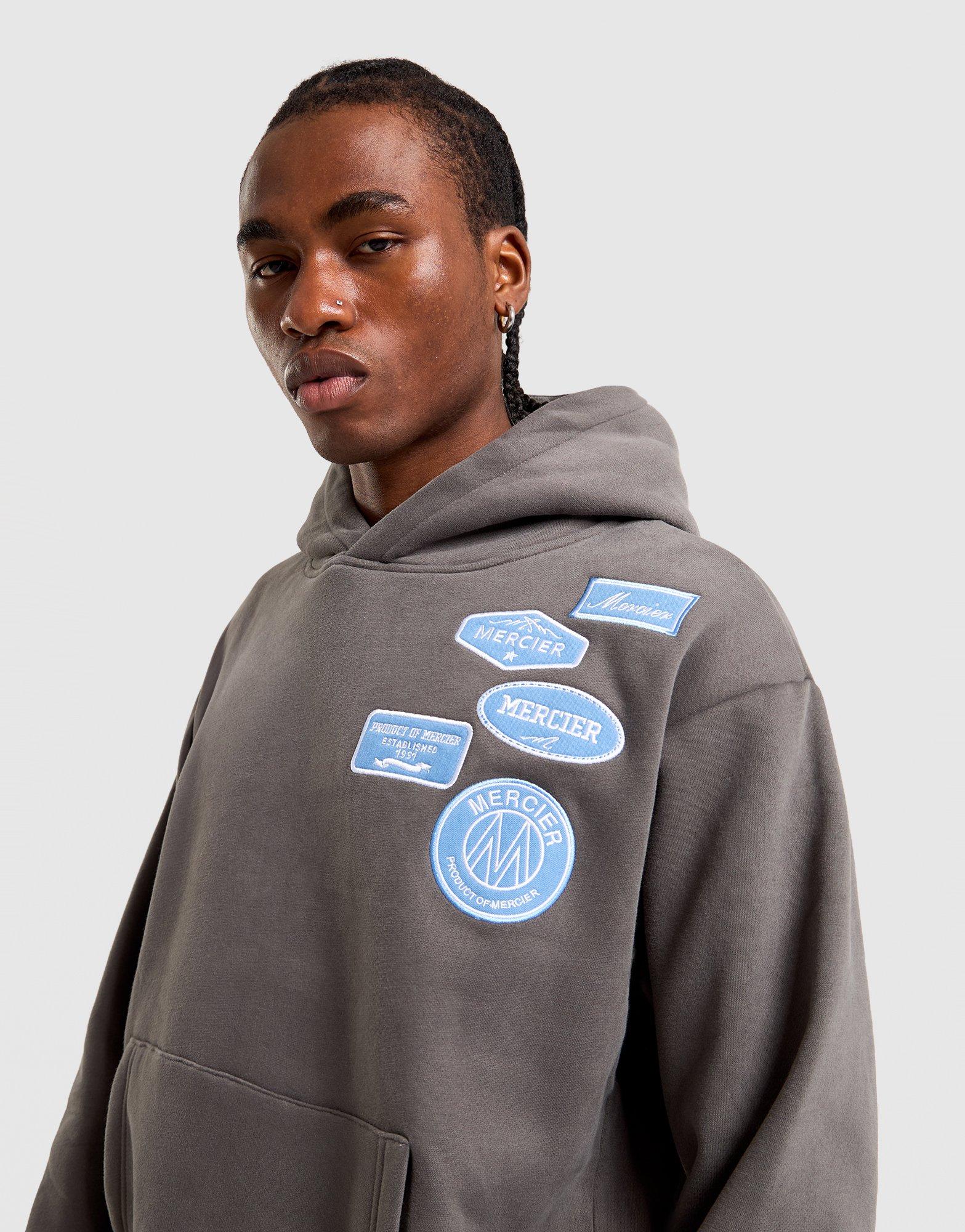 Badge Hoodie