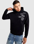 Badge Hoodie