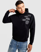 Badge Hoodie