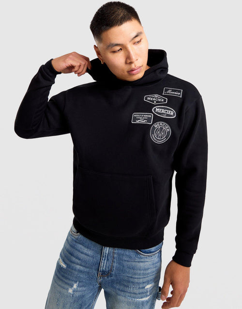Badge Hoodie