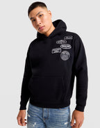 Badge Hoodie