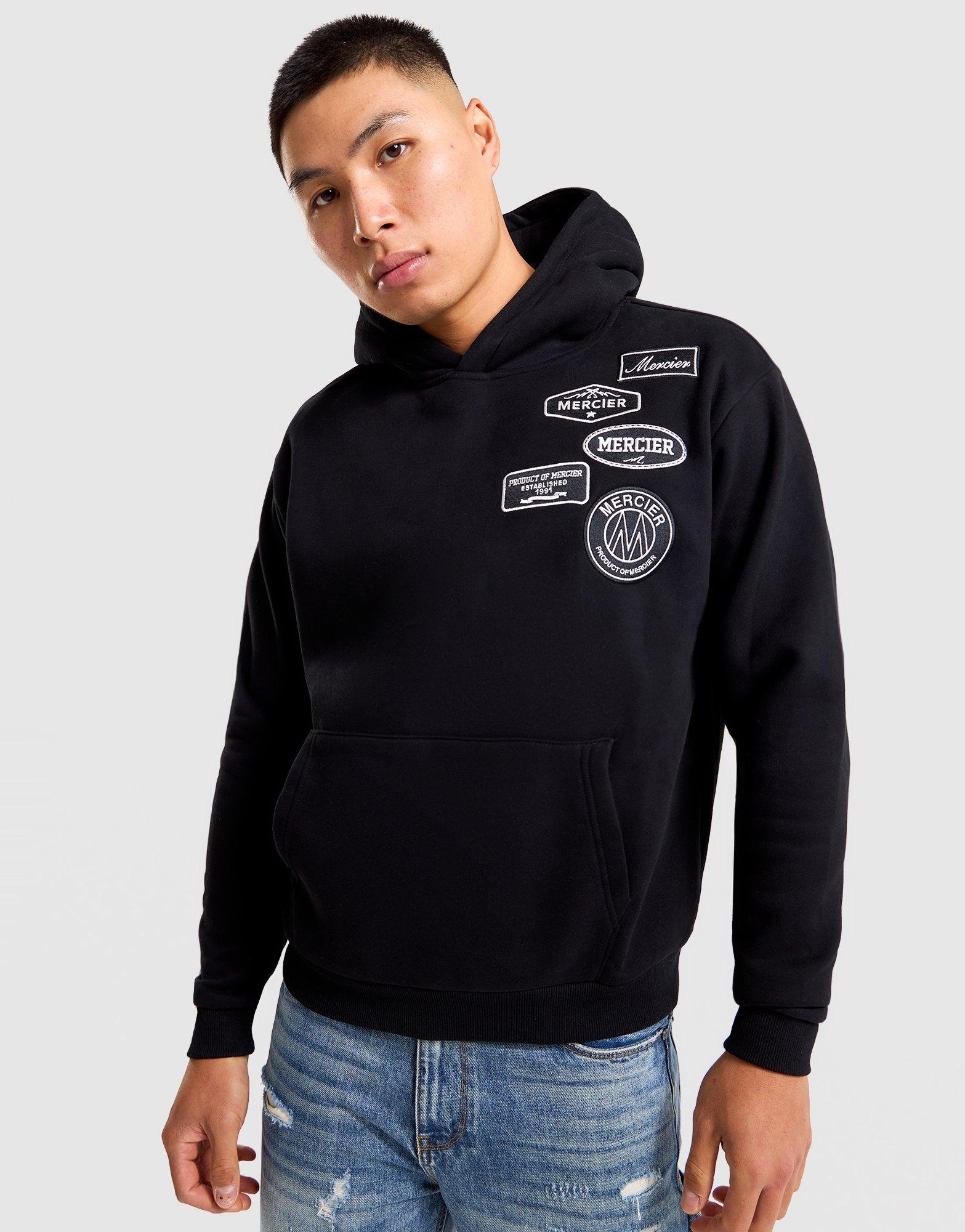 Badge Hoodie
