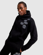 Badge Hoodie