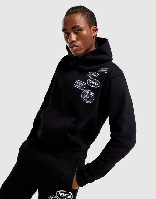 Badge Hoodie