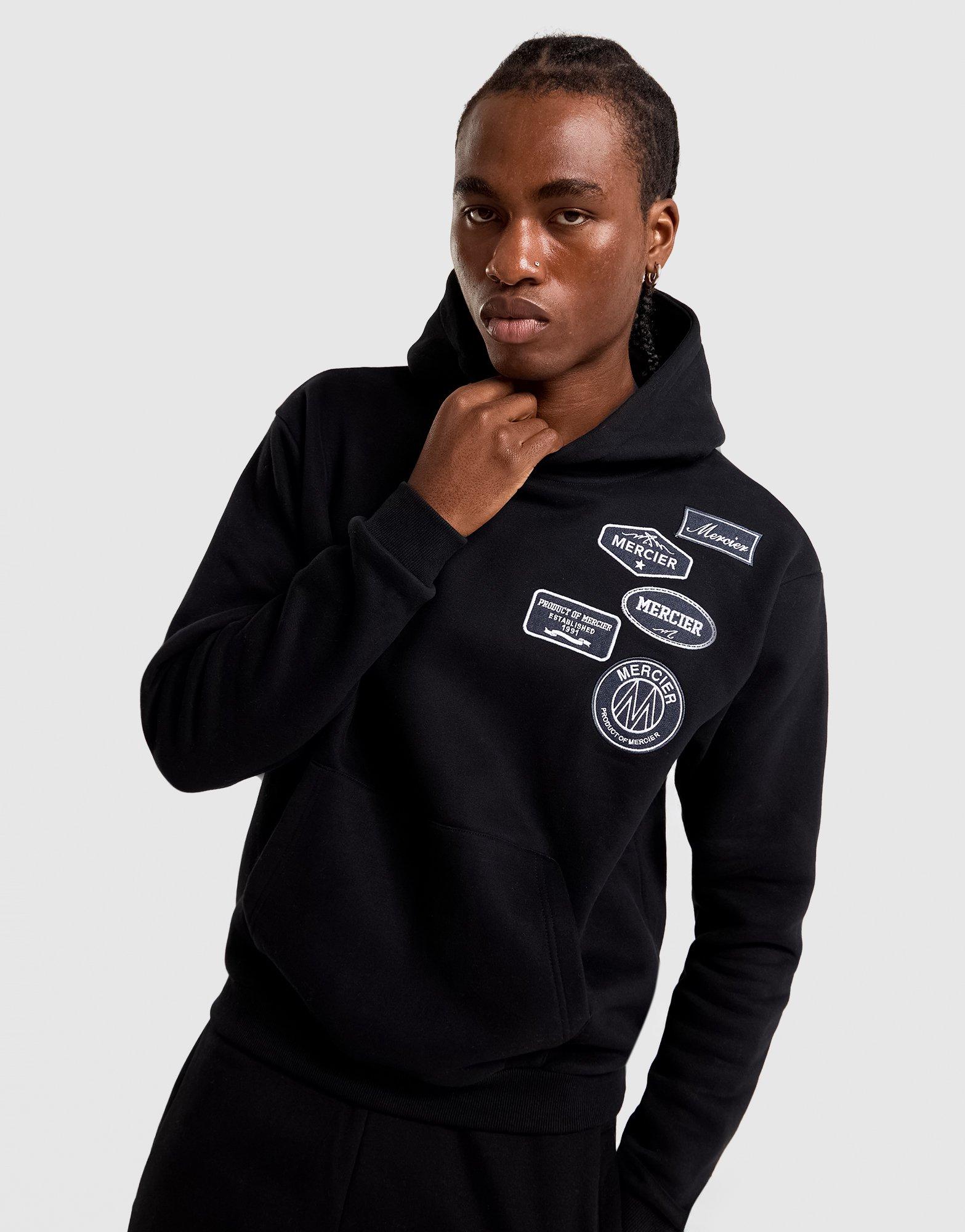 Badge Hoodie