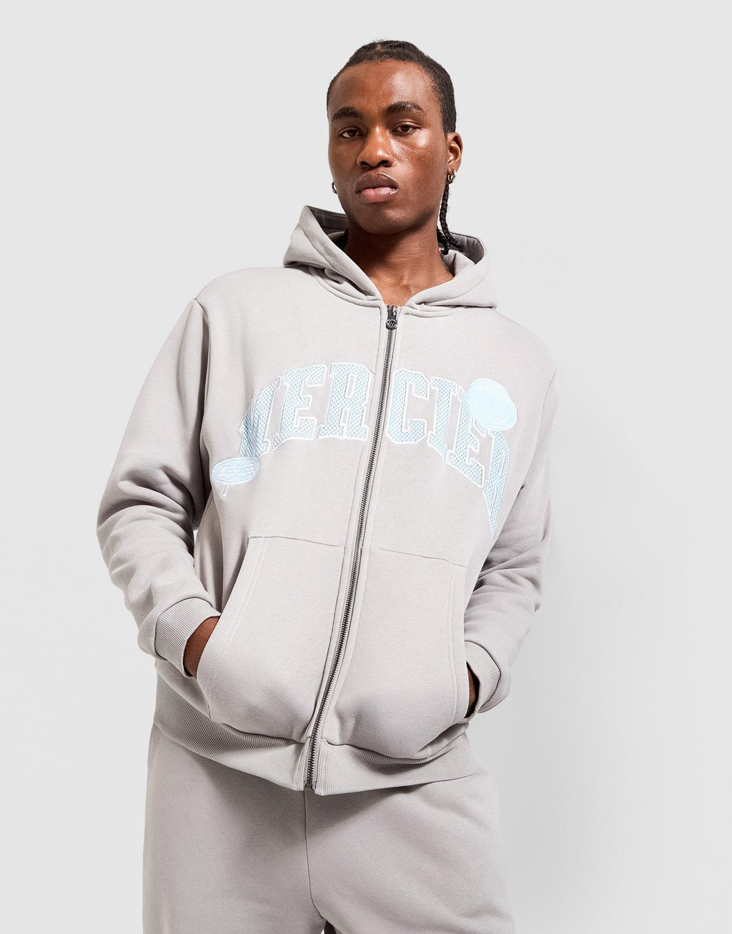 Full-Zip Hoodie