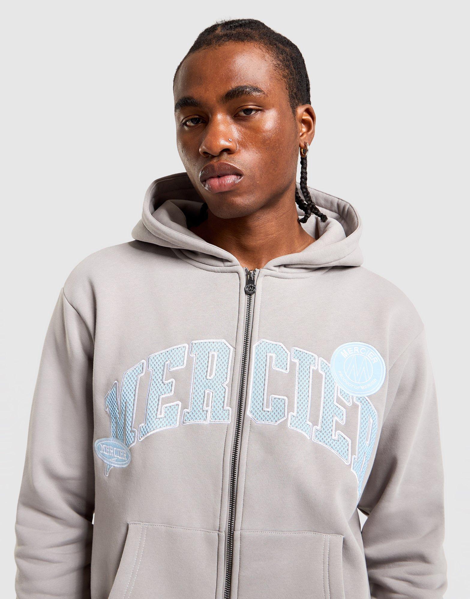 Full-Zip Hoodie