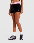 Velour Shorts