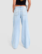 Logo Denim Jeans