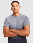 Gradient Seamless Training T-Shirt