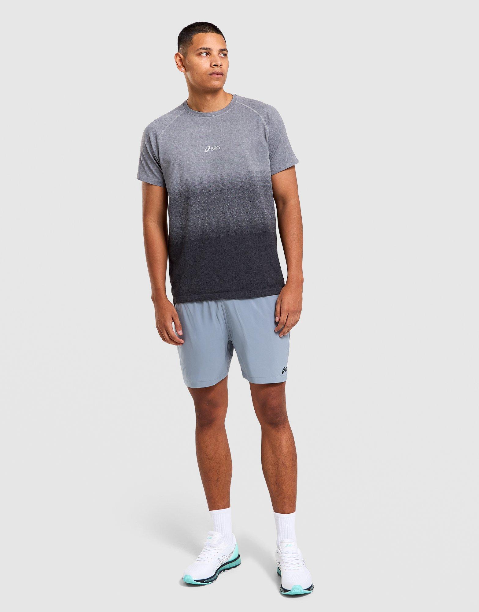 Gradient Seamless Training T-Shirt