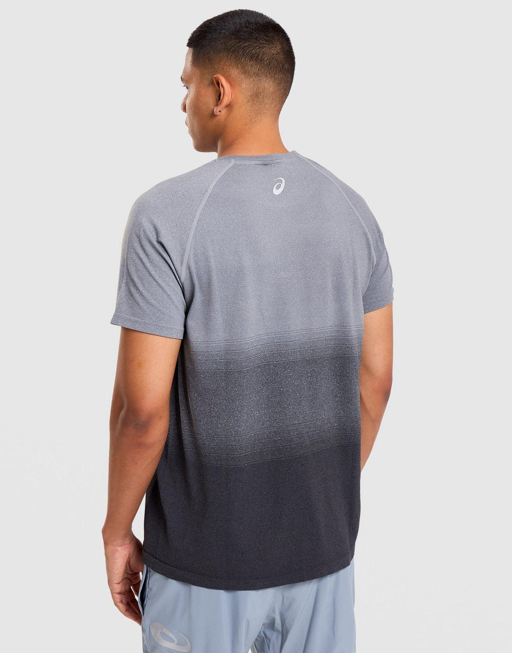 Gradient Seamless Training T-Shirt