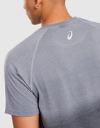 Gradient Seamless Training T-Shirt