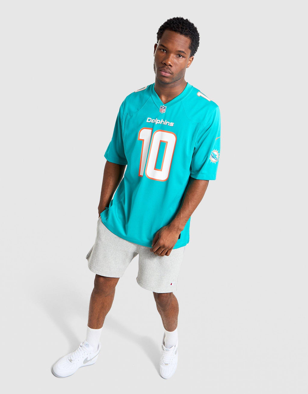 Miami Dolphins Hill #10 Jersey