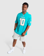 Miami Dolphins Hill #10 Jersey