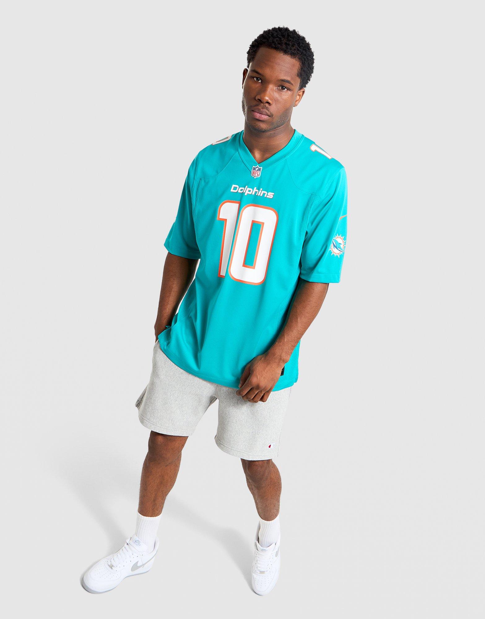 Miami Dolphins Hill #10 Jersey