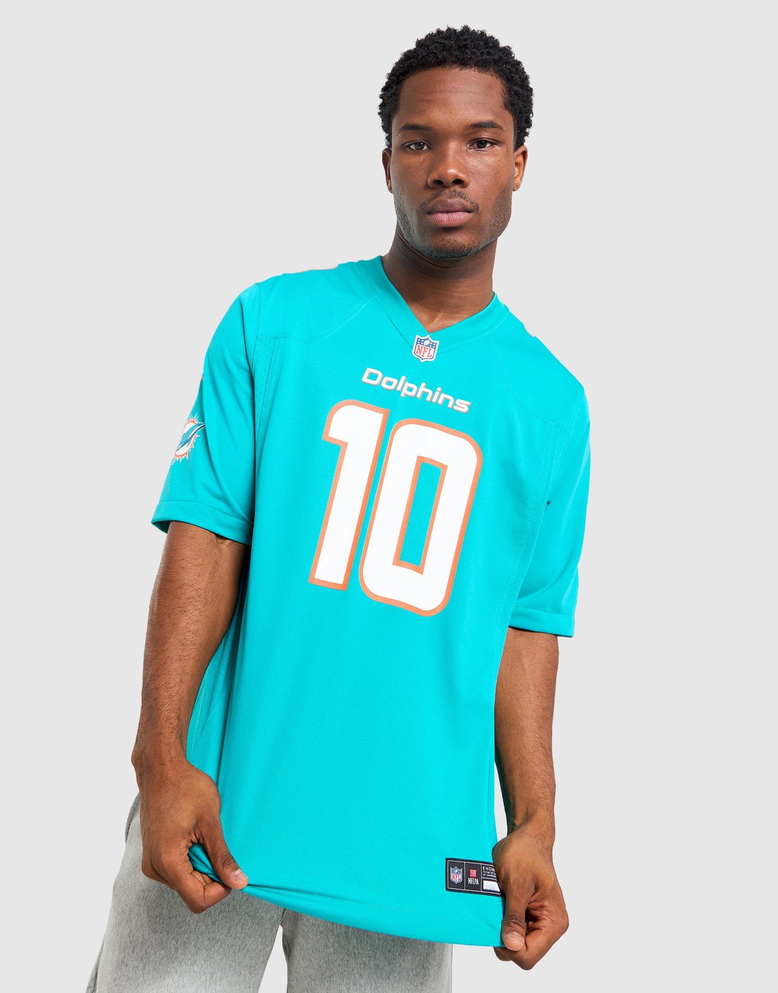 Miami Dolphins Hill #10 Jersey