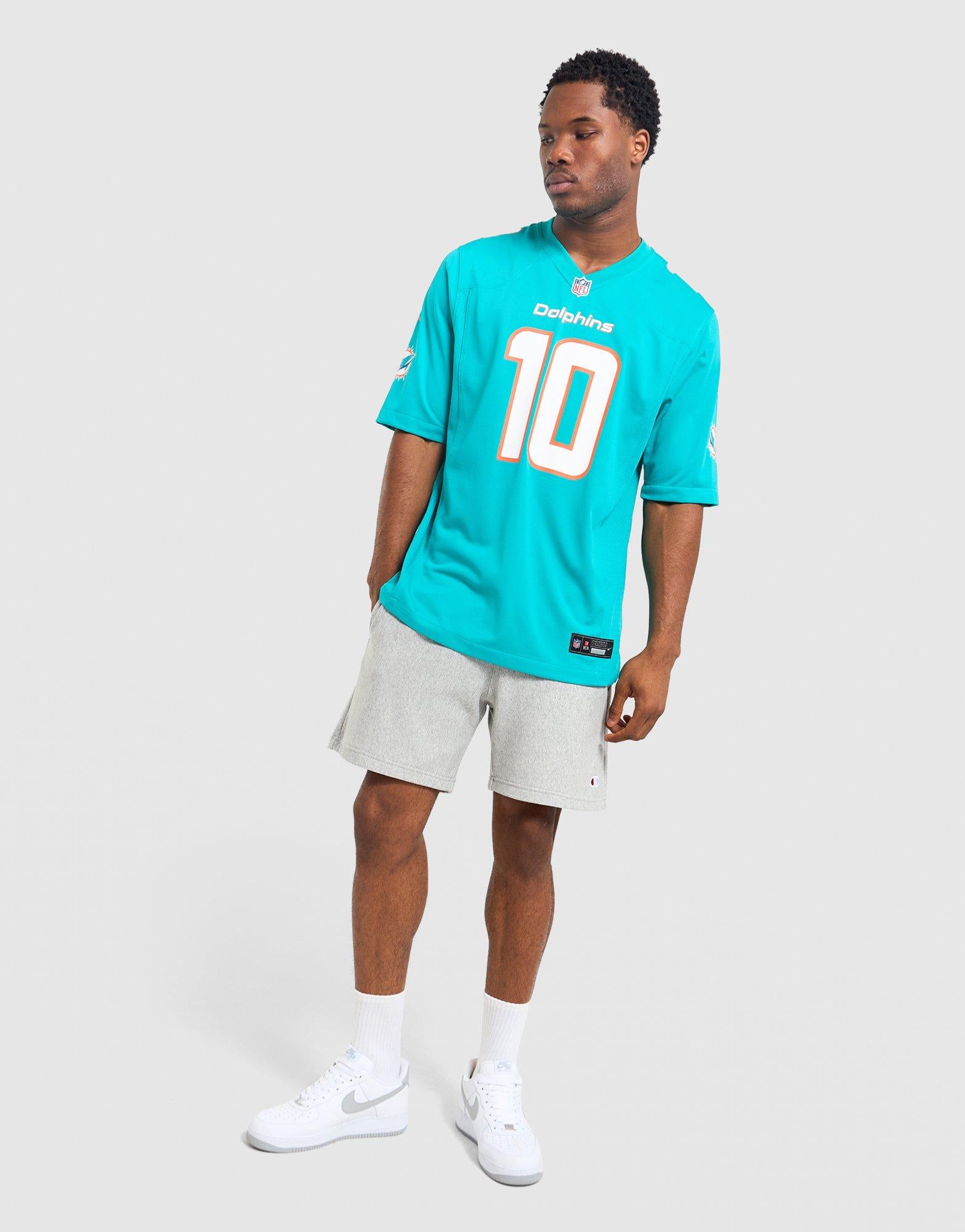 Miami Dolphins Hill #10 Jersey