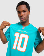 Miami Dolphins Hill #10 Jersey