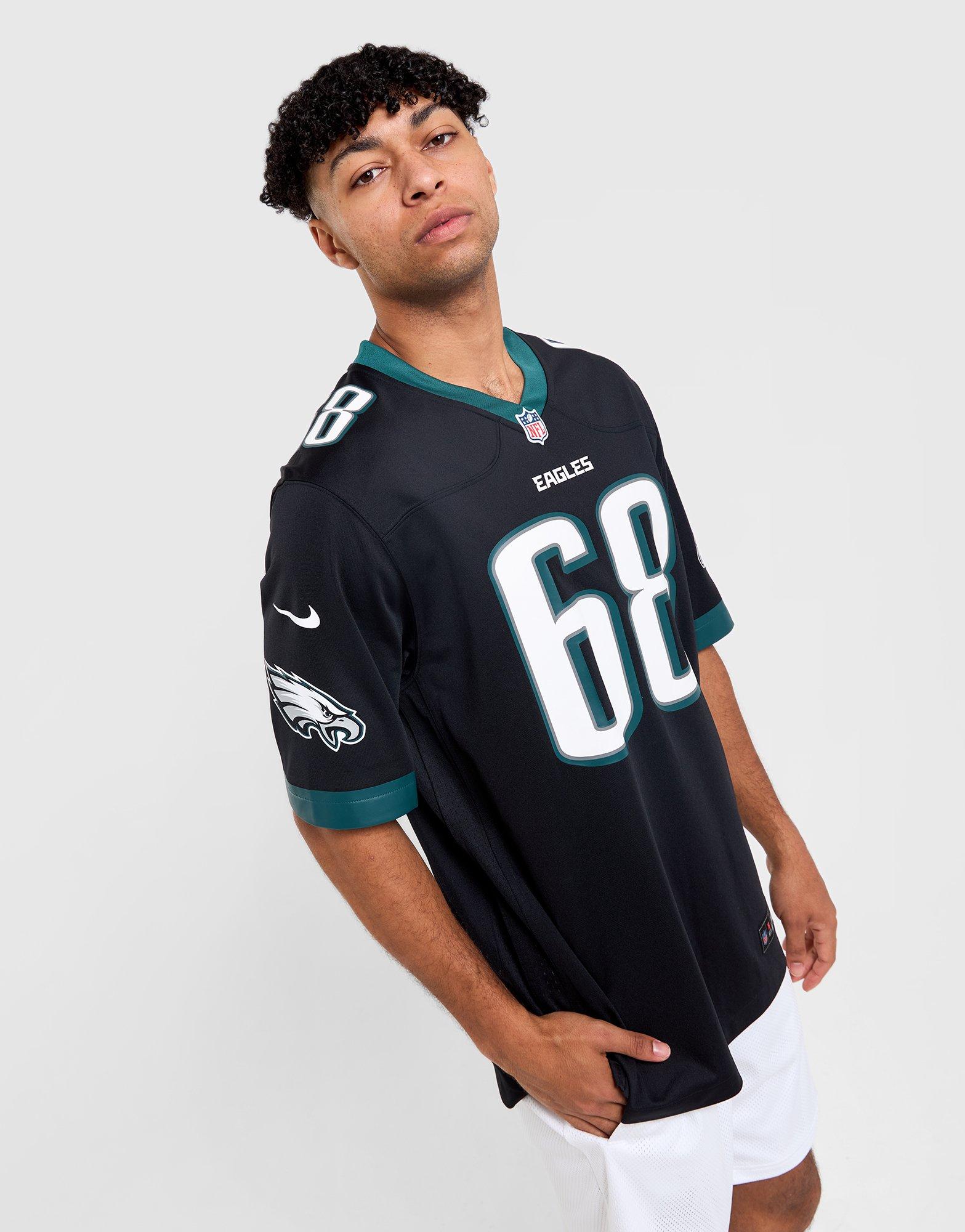 Philadelphia Eagles Mailata #68 Jersey