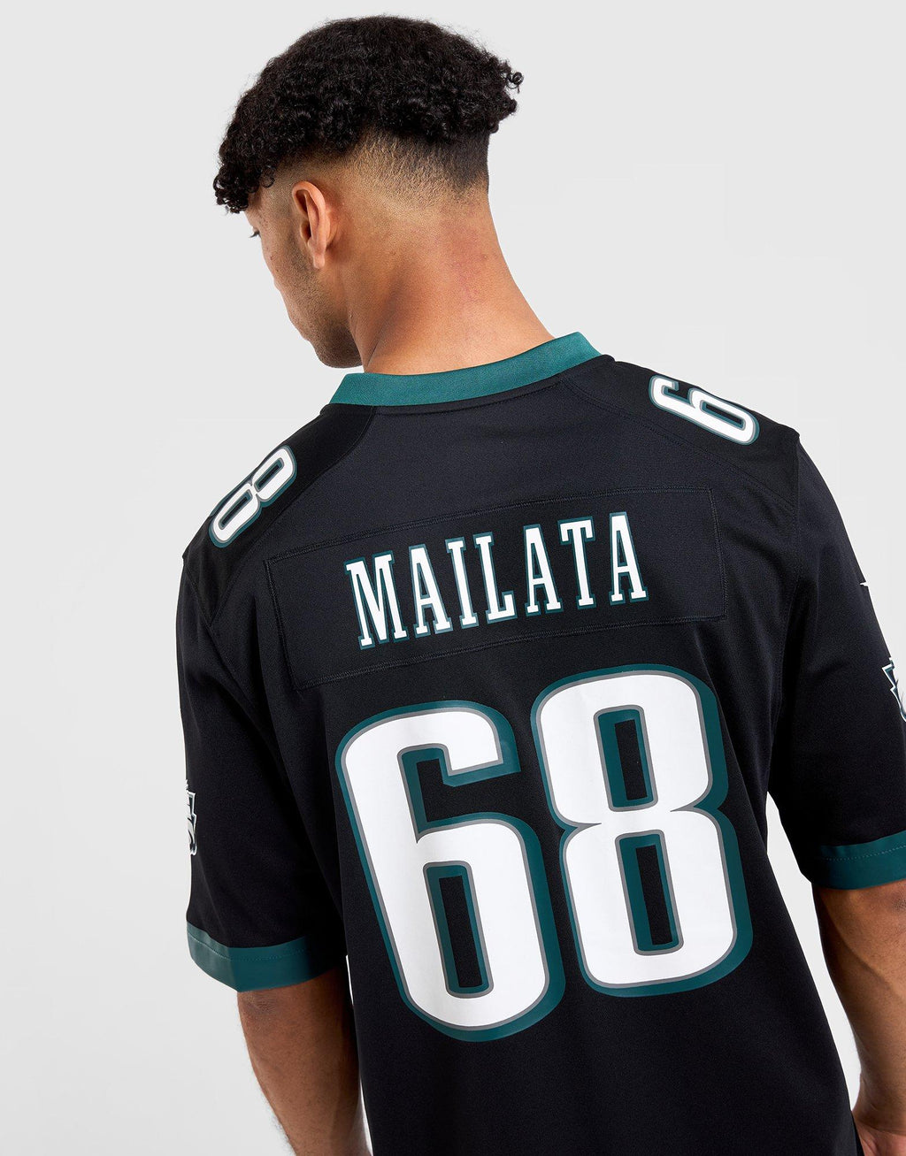 Philadelphia Eagles Mailata #68 Jersey