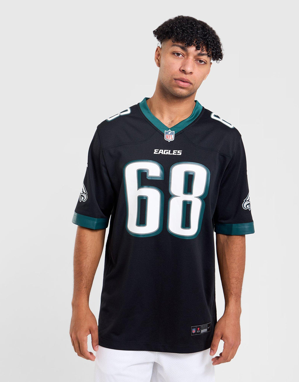 Philadelphia Eagles Mailata #68 Jersey