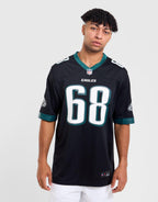 Philadelphia Eagles Mailata #68 Jersey